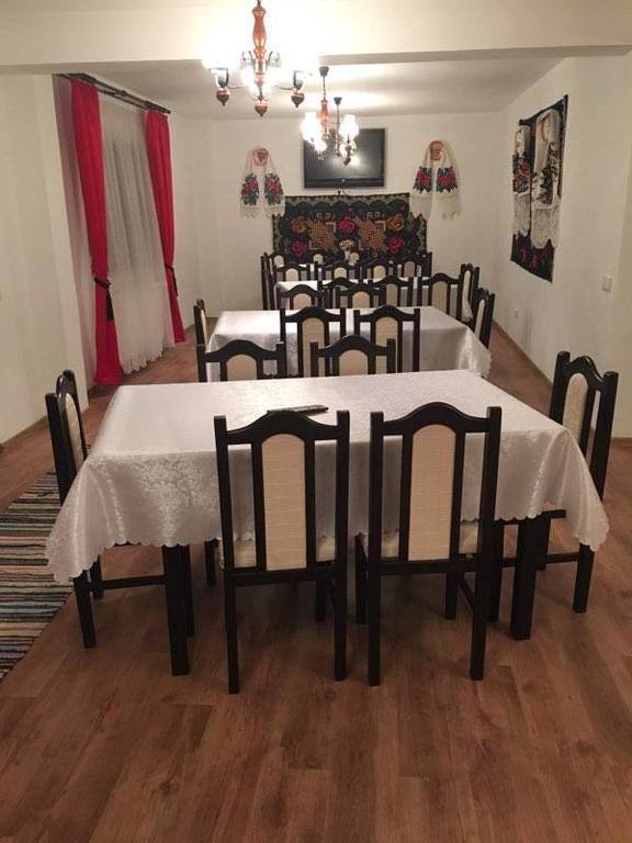 Pensiunea Vasilica Ceterasu Onceşti Exterior foto
