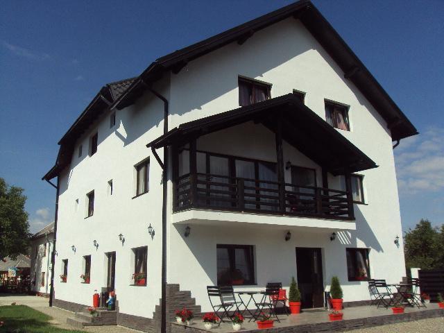 Pensiunea Vasilica Ceterasu Onceşti Exterior foto
