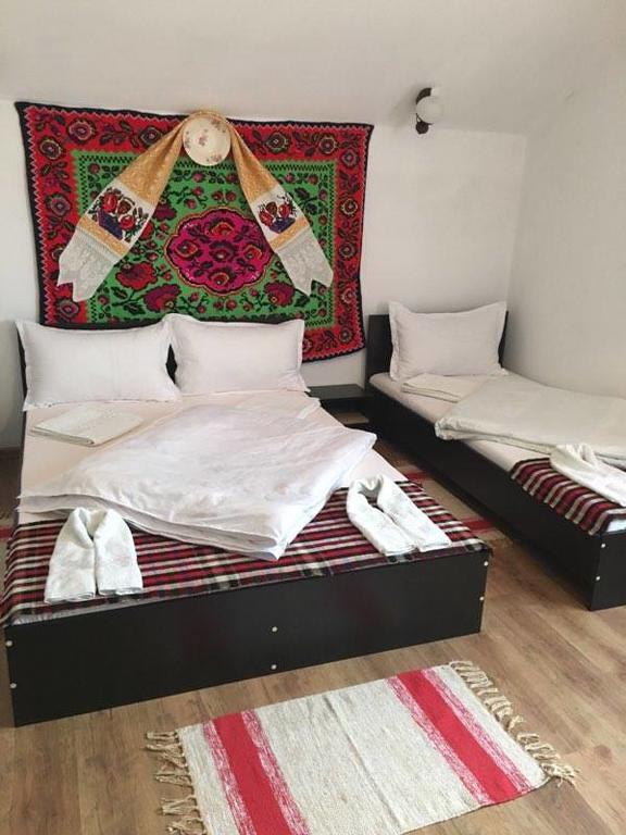 Pensiunea Vasilica Ceterasu Onceşti Exterior foto