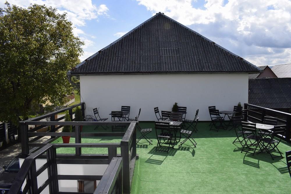 Pensiunea Vasilica Ceterasu Onceşti Exterior foto
