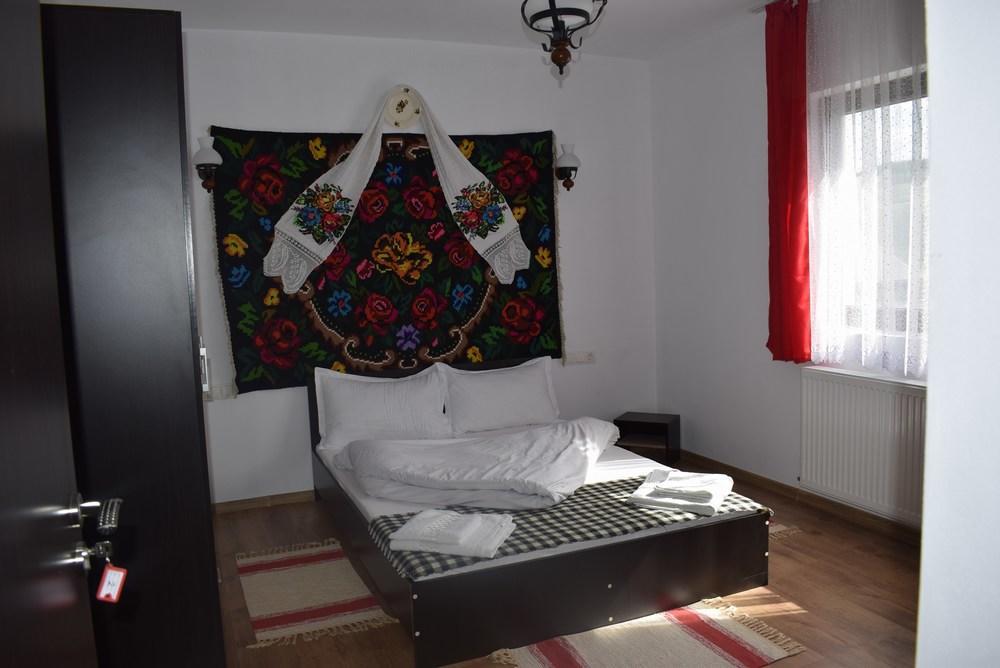 Pensiunea Vasilica Ceterasu Onceşti Exterior foto